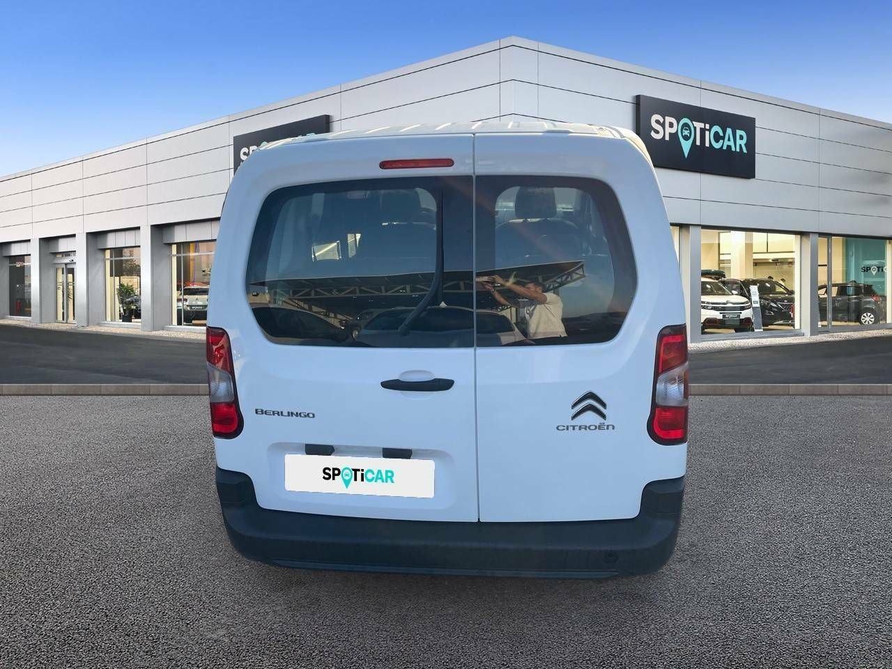 Foto Citroën Berlingo 5