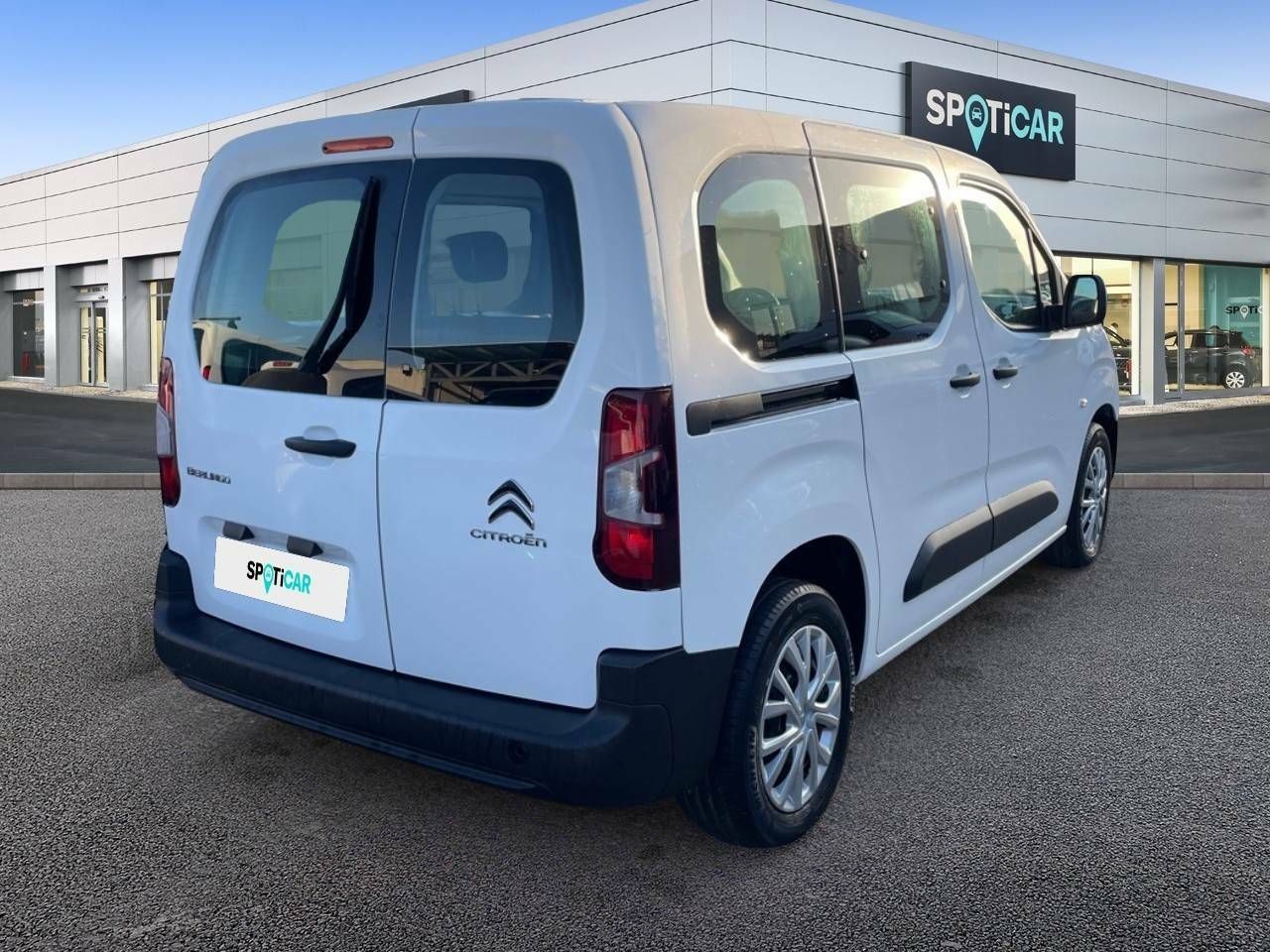 Foto Citroën Berlingo 7