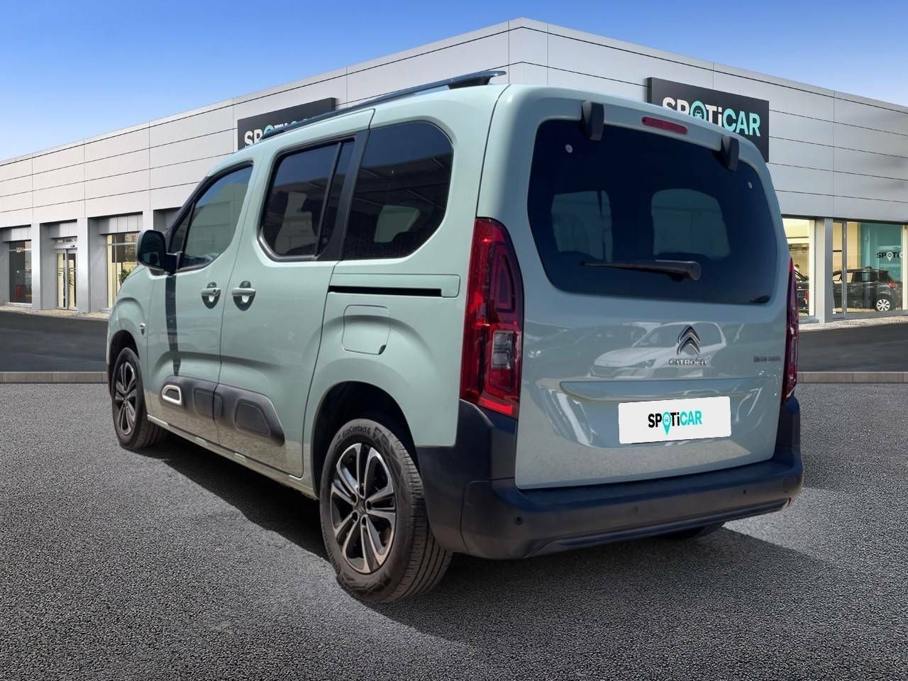 Foto Citroën Berlingo 7