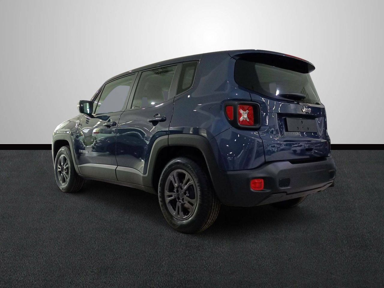 Foto Jeep Renegade 3