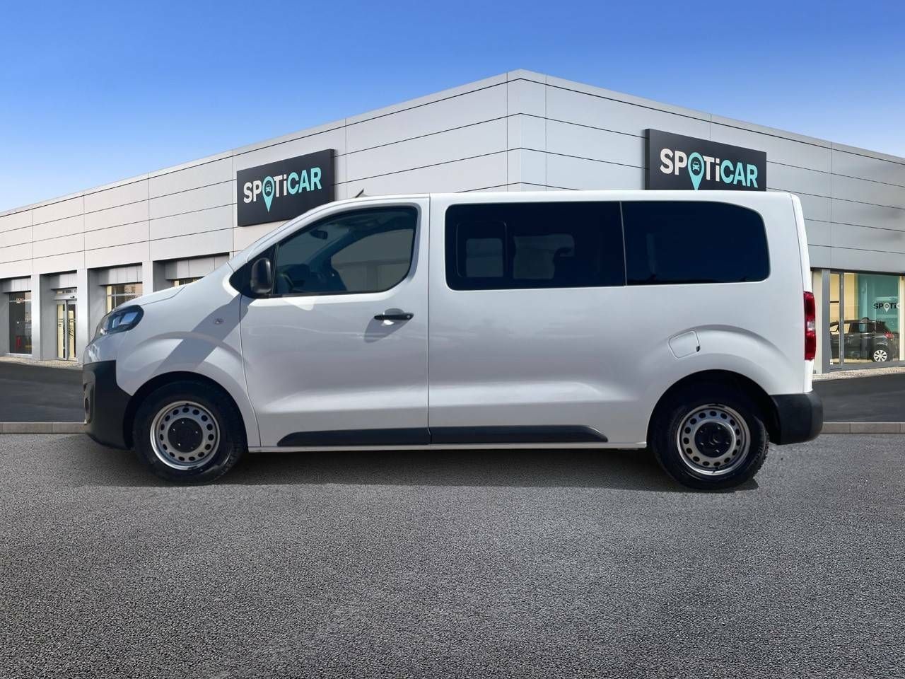 Foto Citroën Jumpy 4