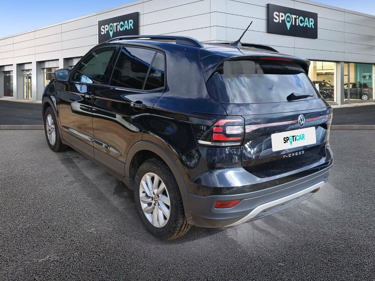 Foto Volkswagen T-Cross 2