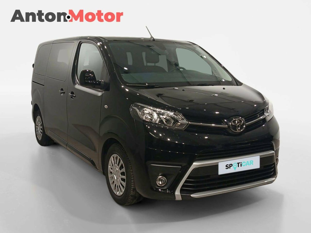 Foto Toyota Proace 3