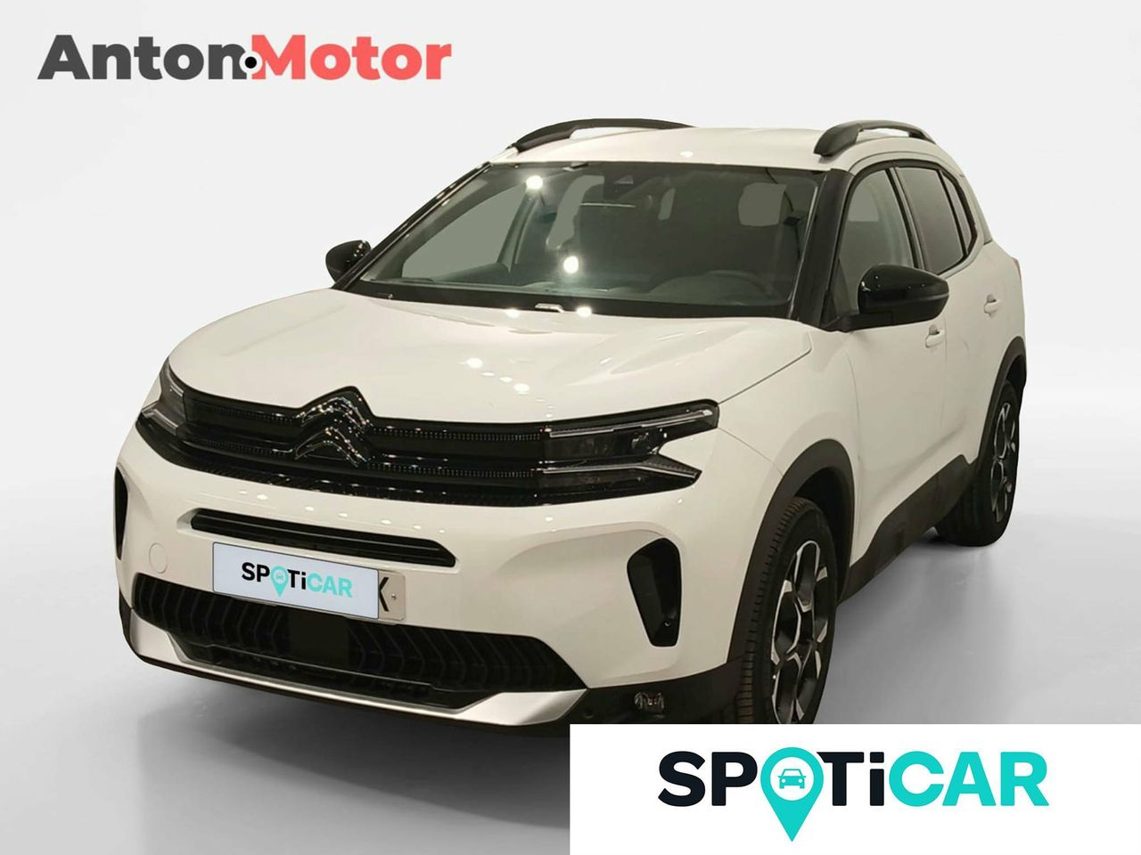 Foto Citroën C5 Aircross 1