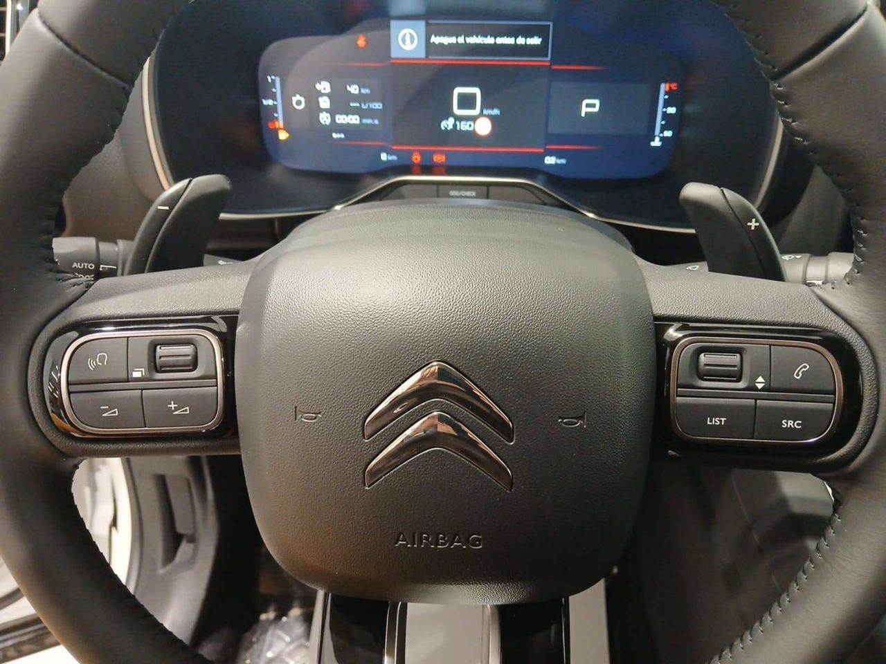 Foto Citroën C5 Aircross 18