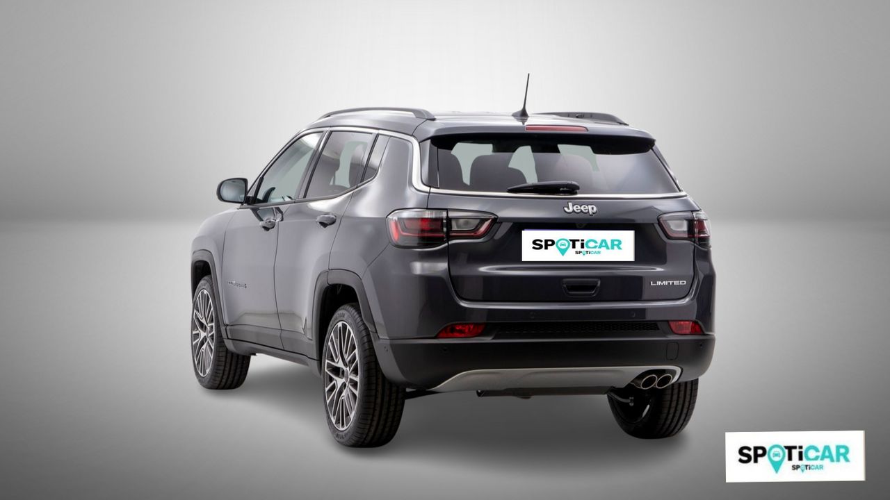 Foto Jeep Compass 7