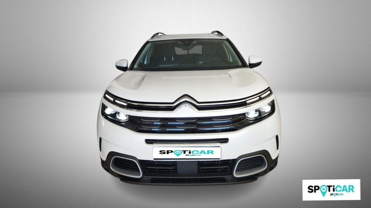 Foto Citroën C5 Aircross 3