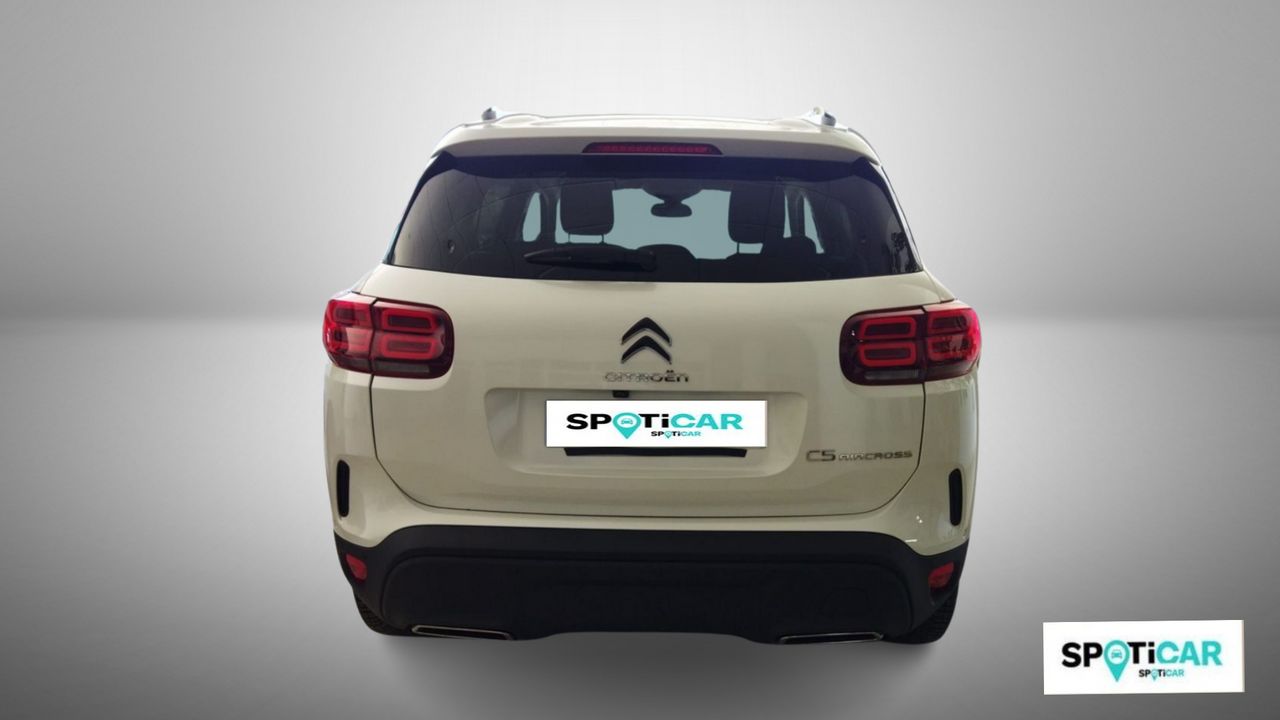 Foto Citroën C5 Aircross 4