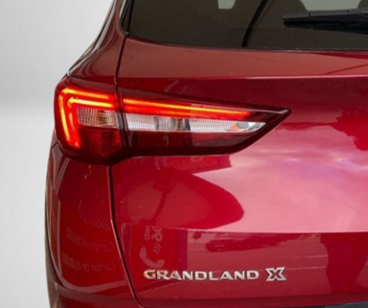 Foto Opel Grandland X 9