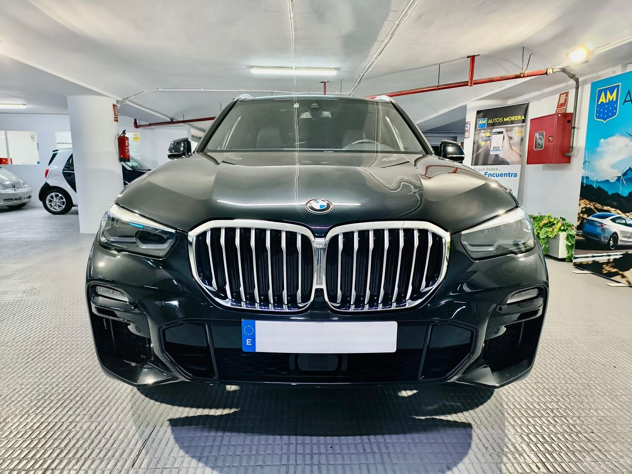 Foto BMW X5 3