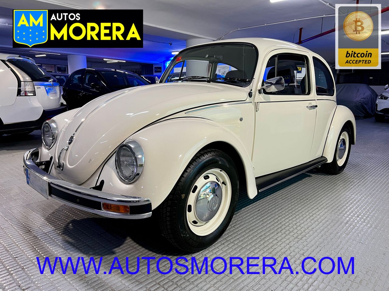 Foto Volkswagen Beetle 1