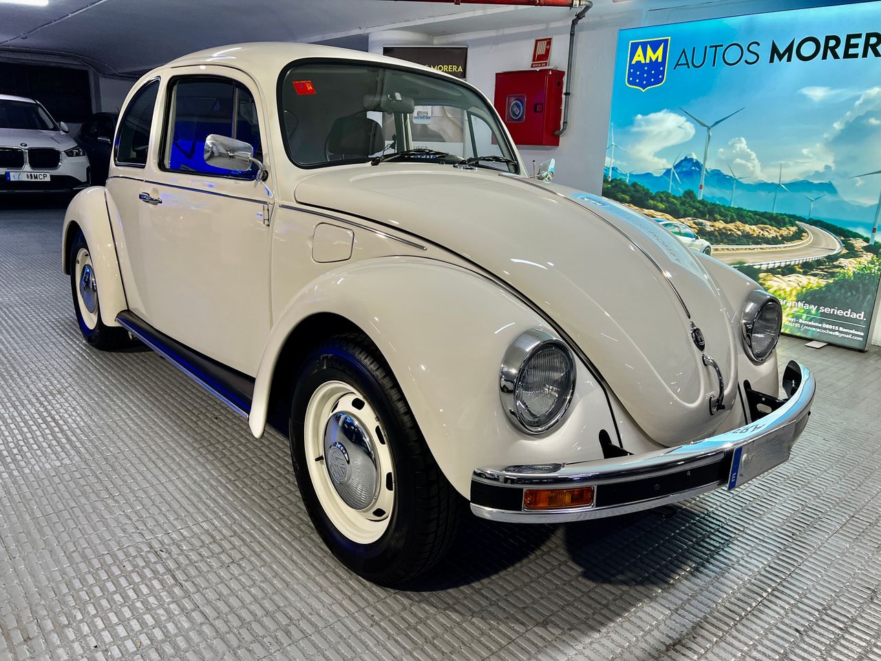 Foto Volkswagen Beetle 4