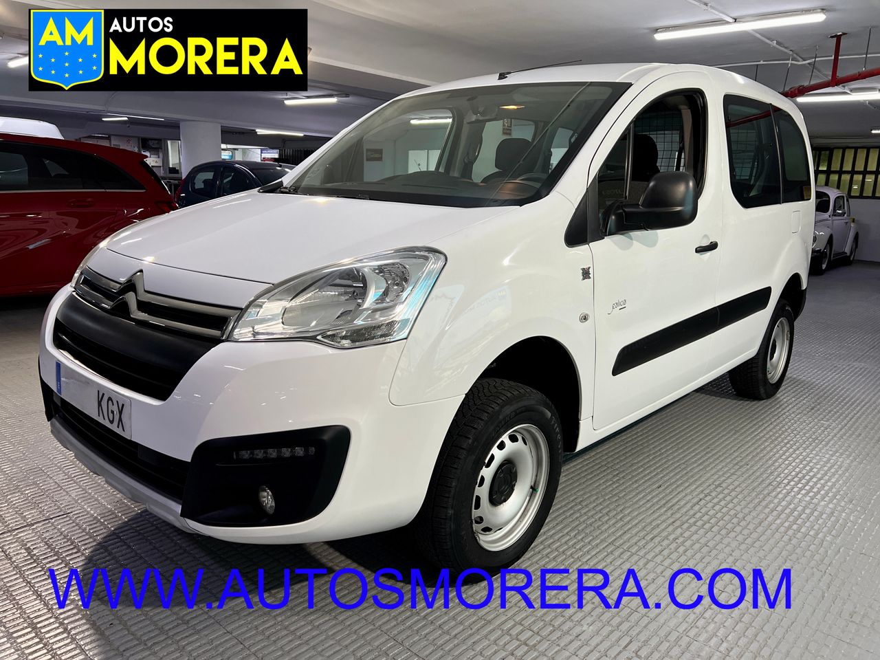 Foto Citroën Berlingo 32