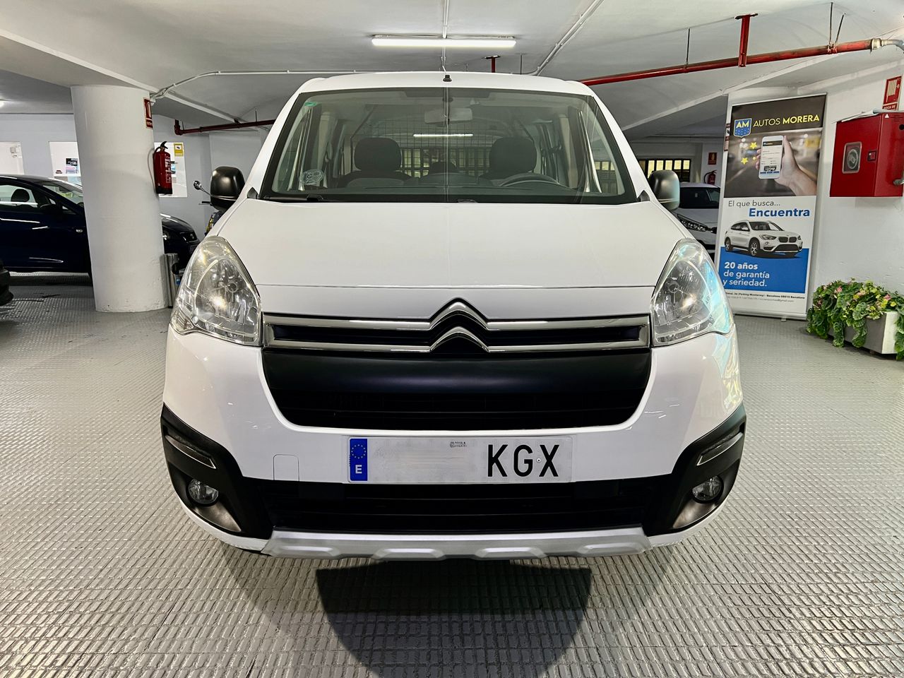 Foto Citroën Berlingo 6