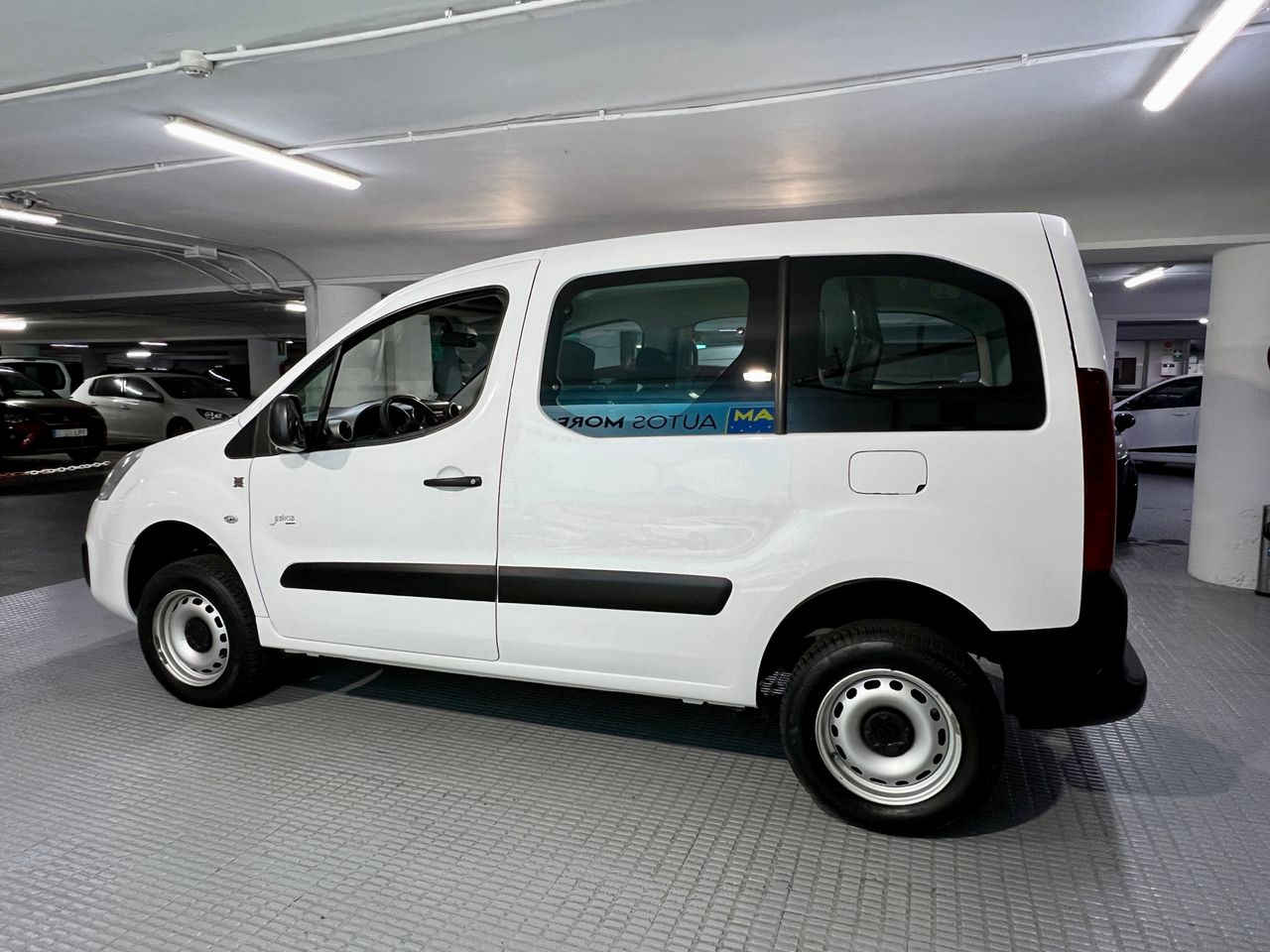 Foto Citroën Berlingo 8