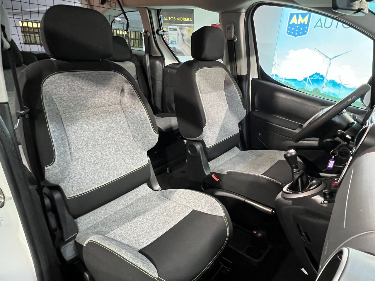 Foto Citroën Berlingo 16