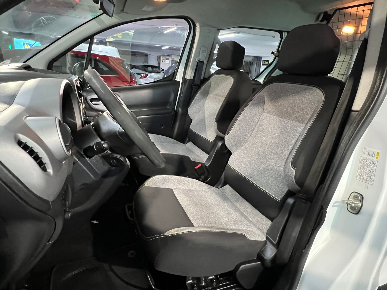 Foto Citroën Berlingo 19