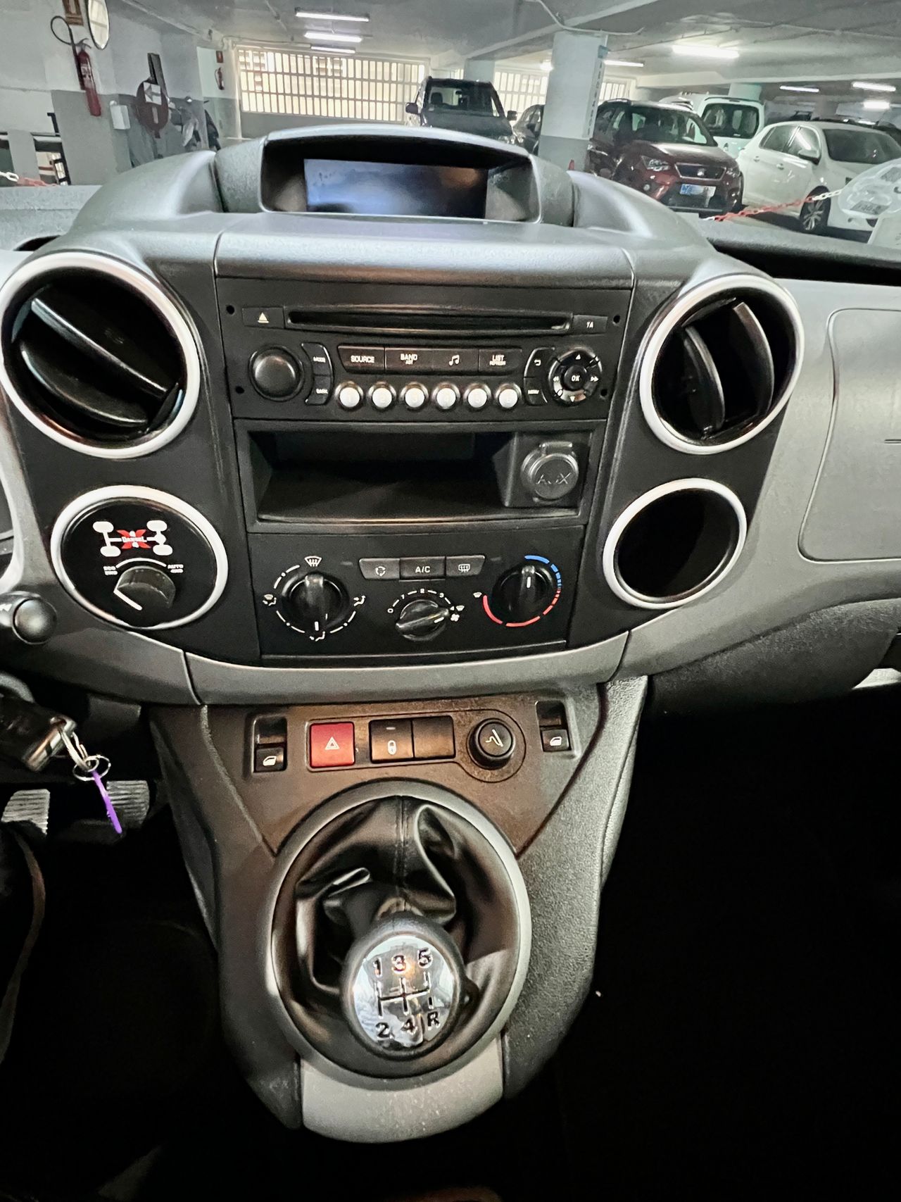 Foto Citroën Berlingo 23