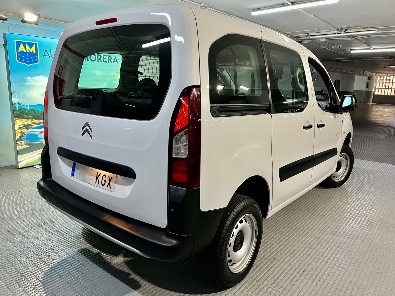 Foto Citroën Berlingo 31