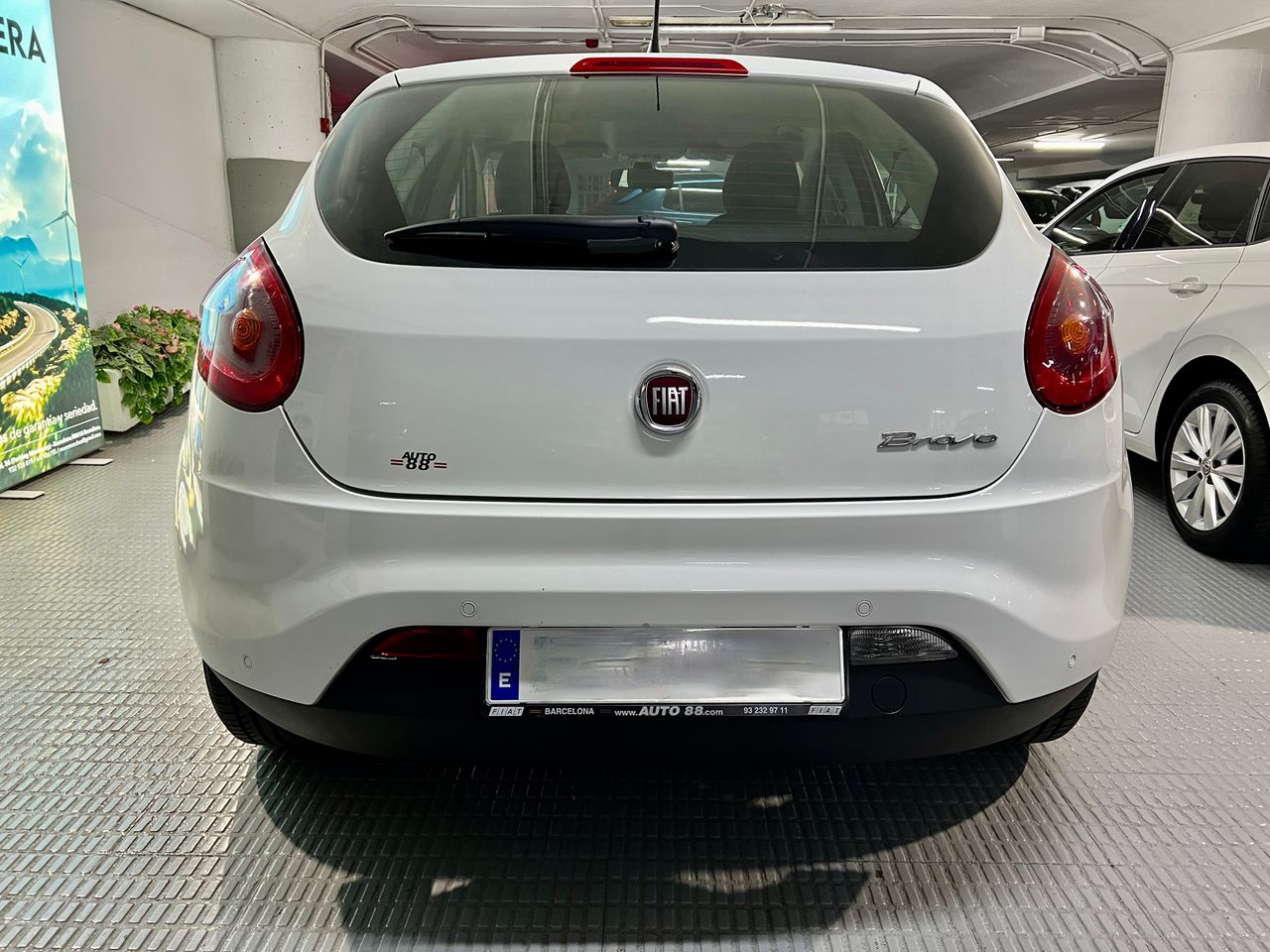 Foto Fiat Bravo 5