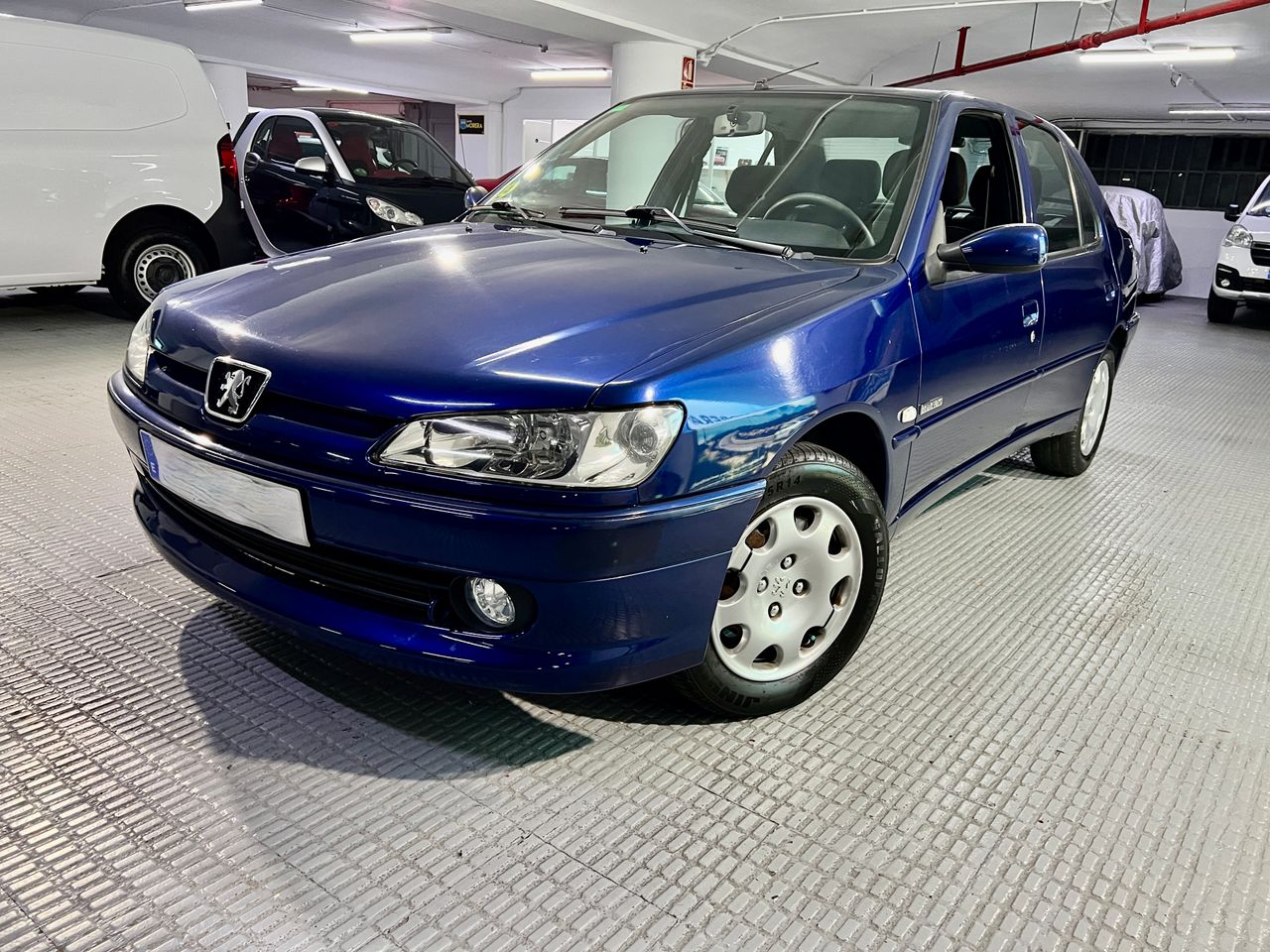 Foto Peugeot 306 Sedan 23