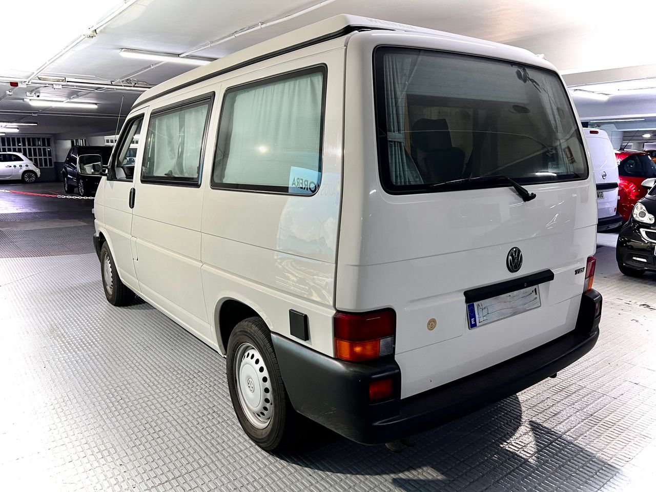 Foto Volkswagen California 5