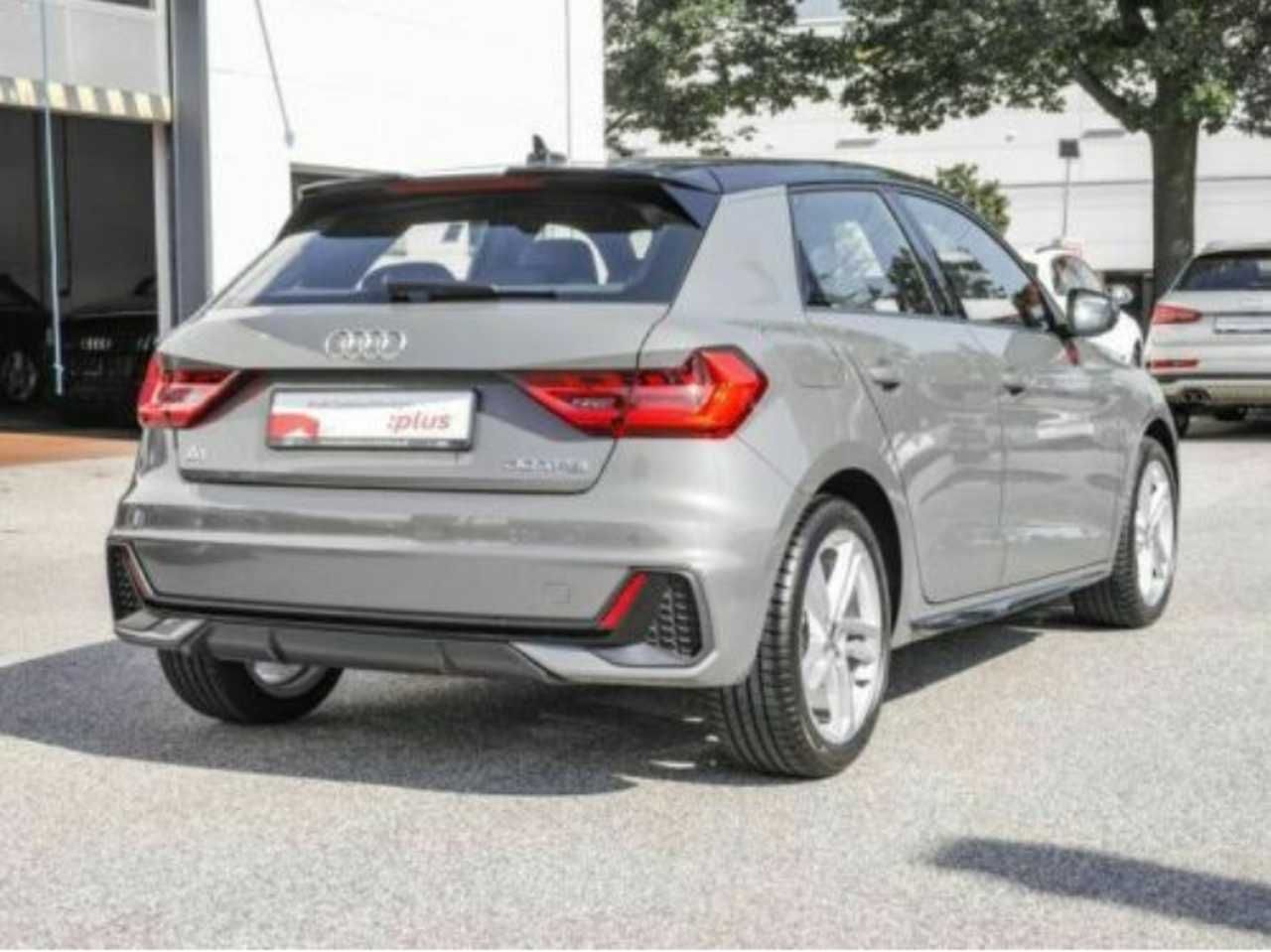 Foto Audi A1 Sportback 3