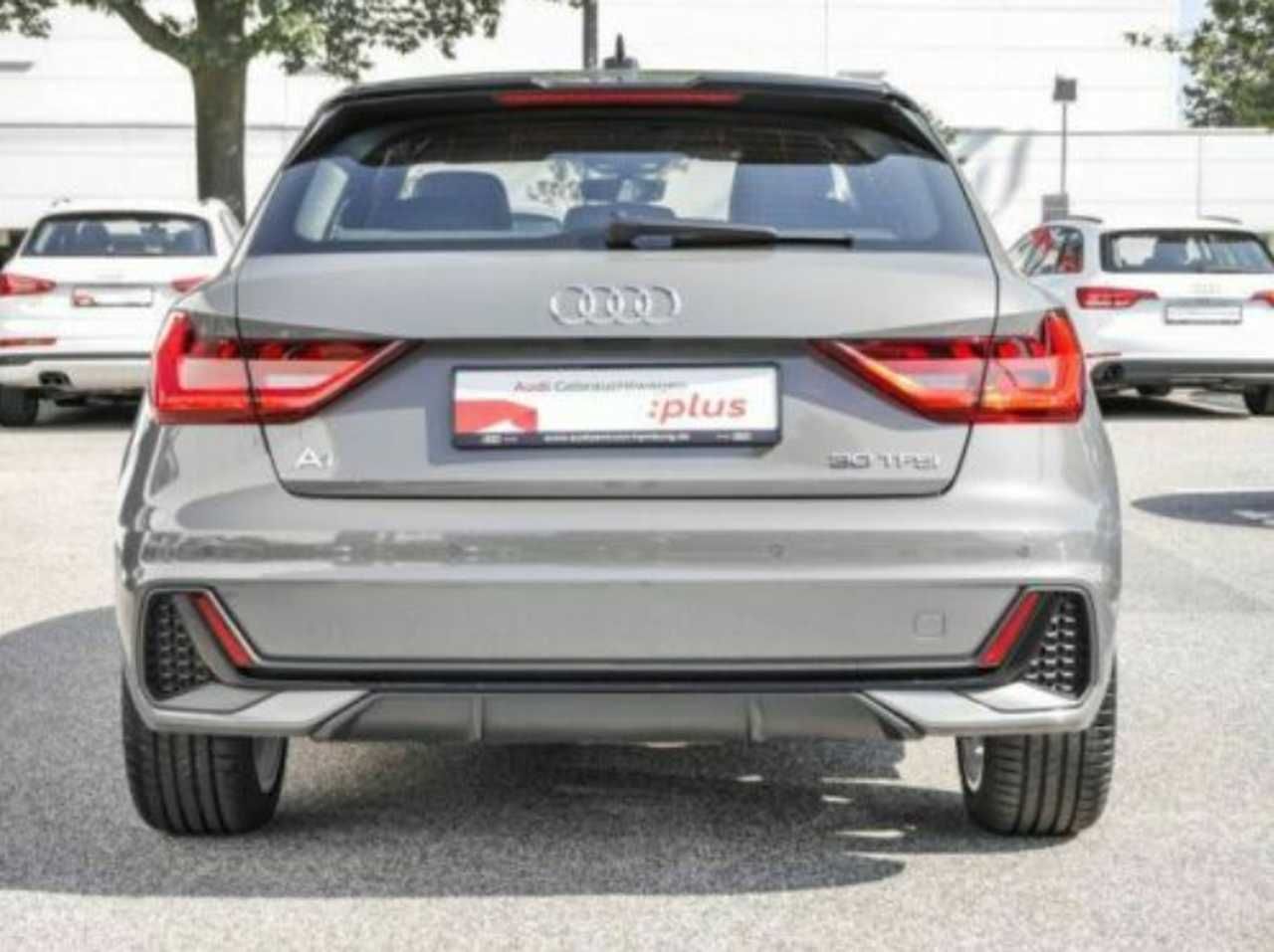 Foto Audi A1 Sportback 4