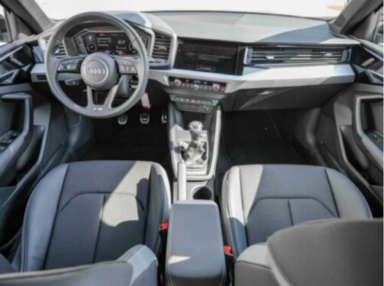 Foto Audi A1 Sportback 5