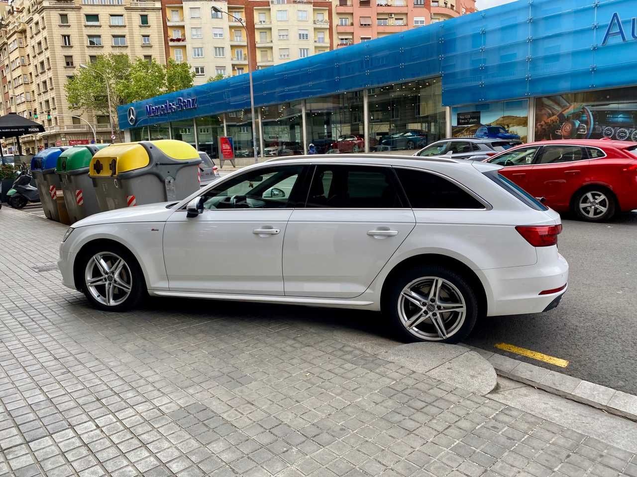 Foto Audi A4 Avant 1