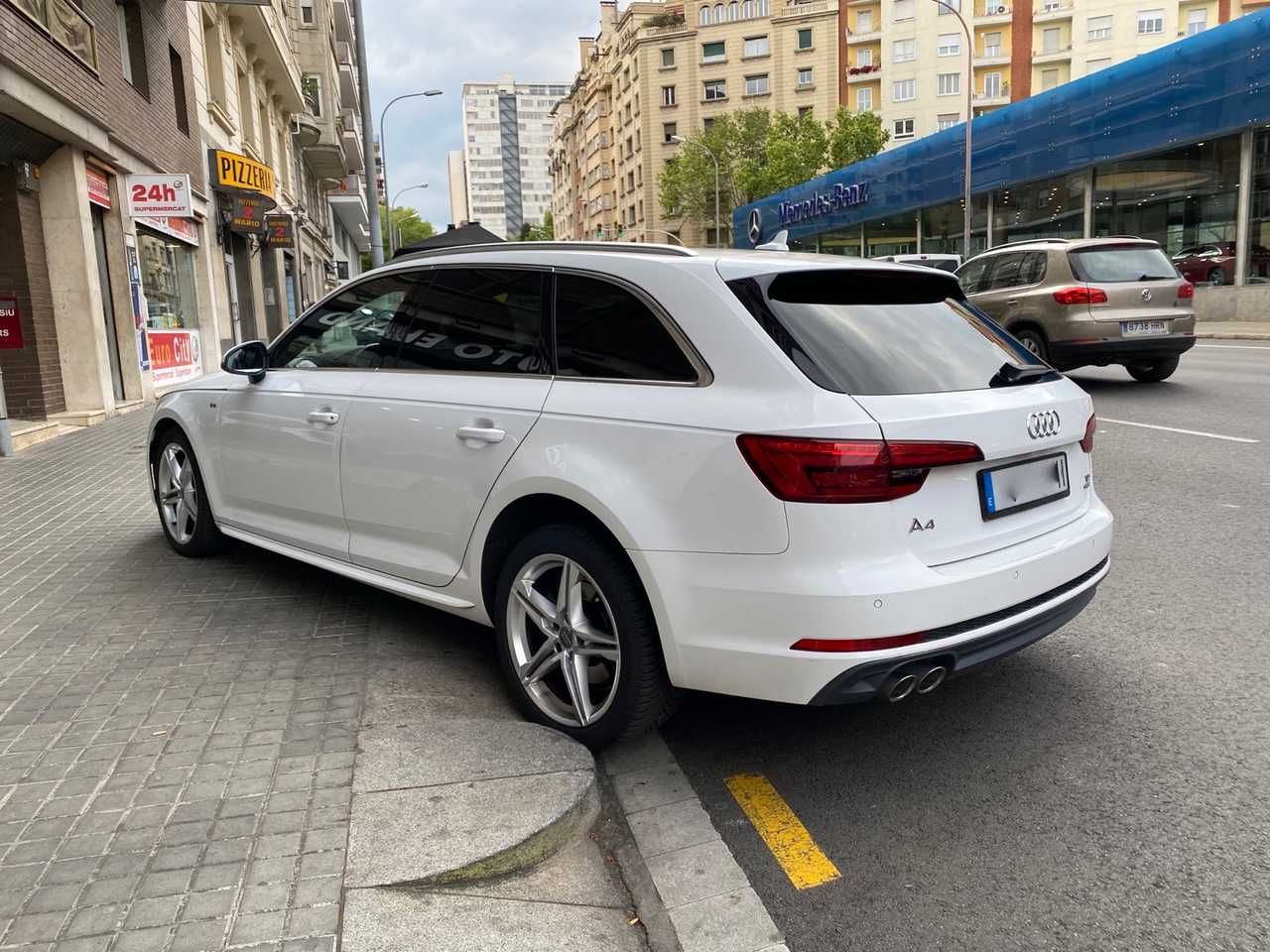 Foto Audi A4 Avant 2