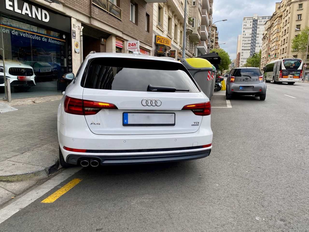 Foto Audi A4 Avant 3