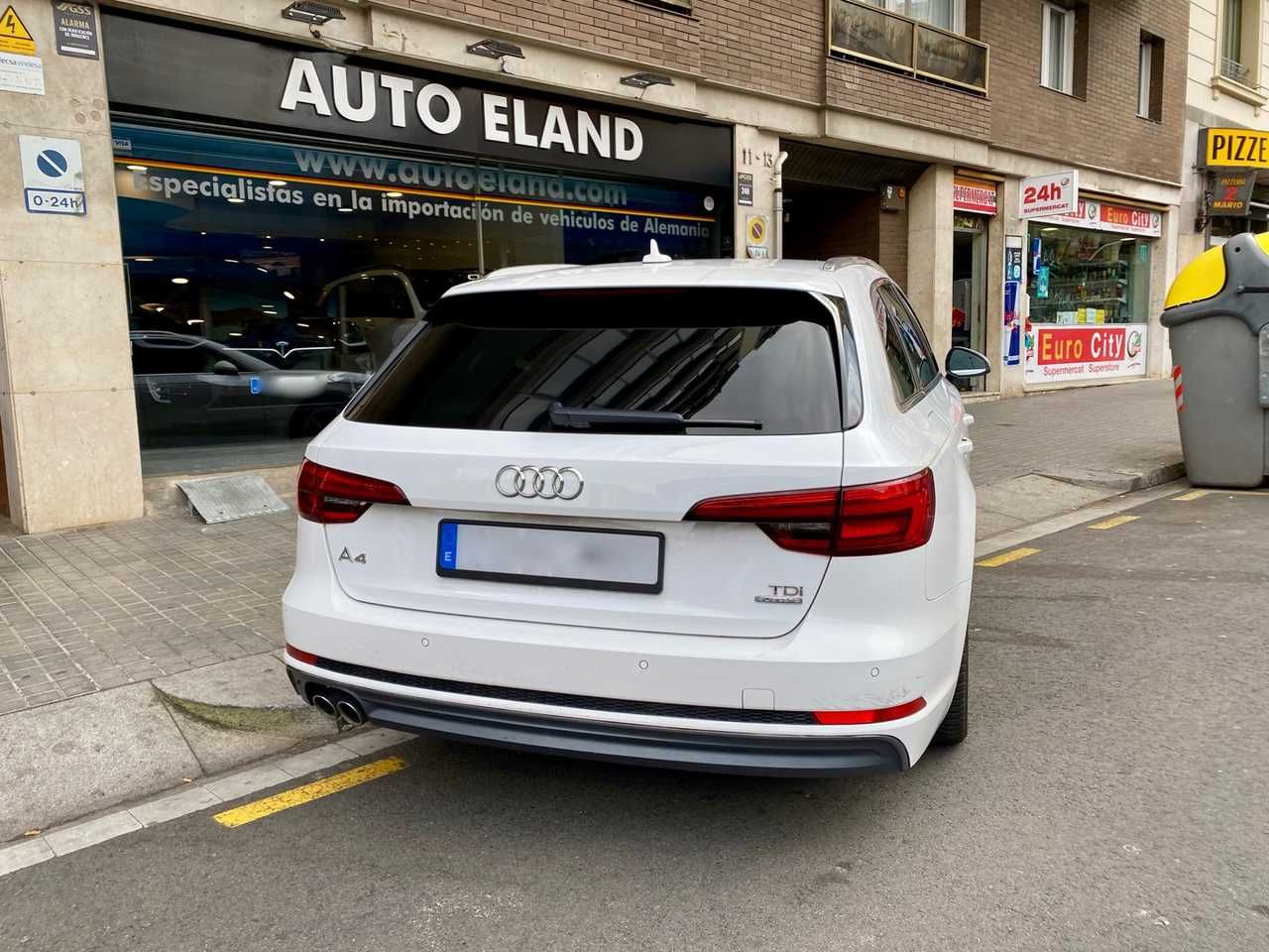 Foto Audi A4 Avant 4