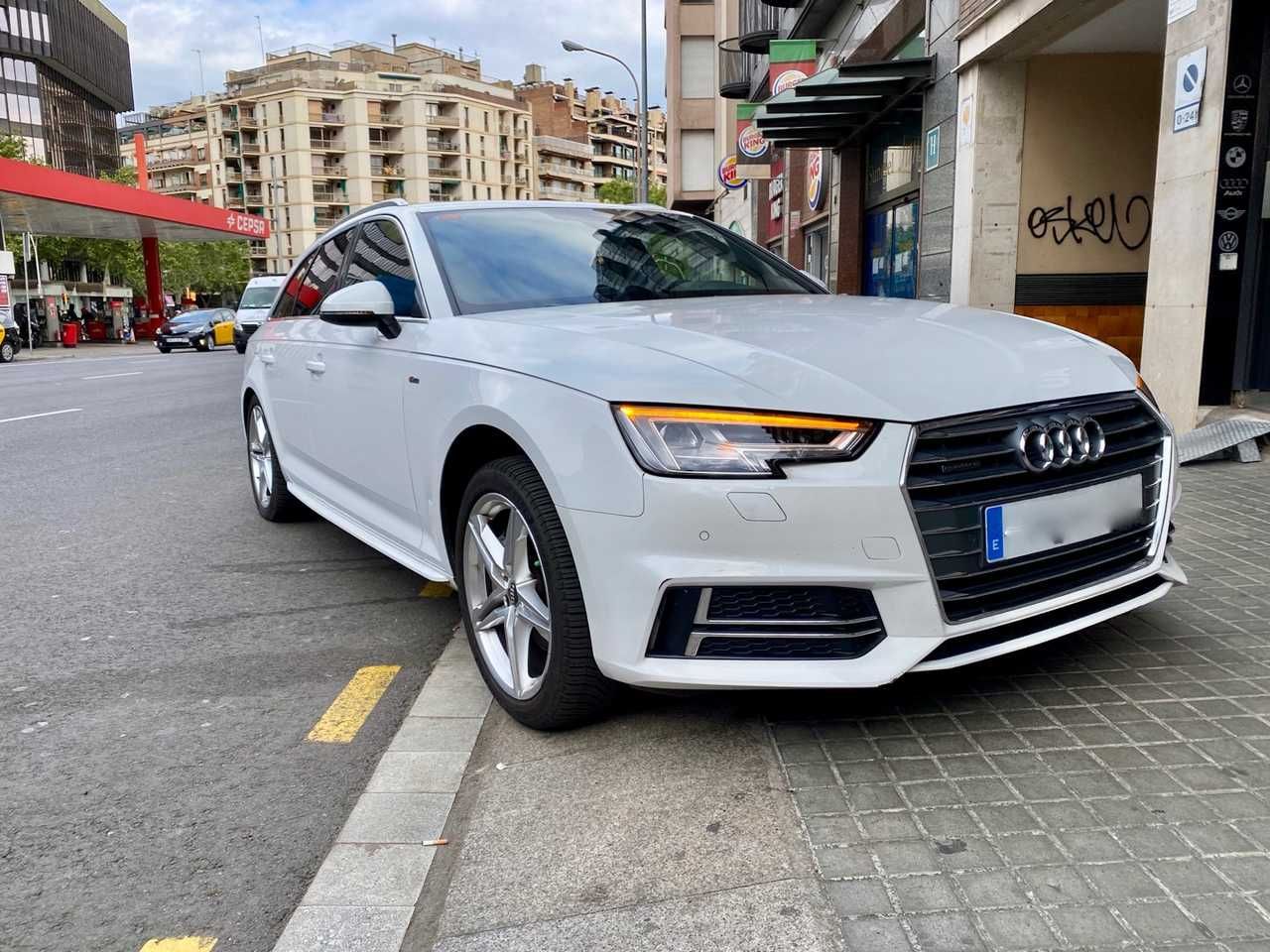 Foto Audi A4 Avant 5