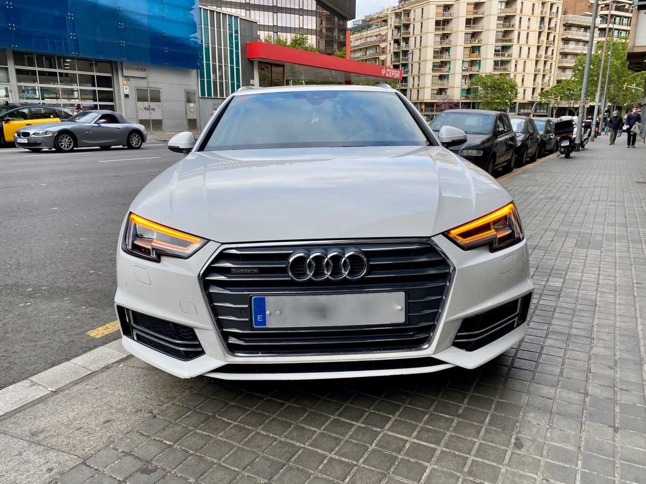 Foto Audi A4 Avant 6