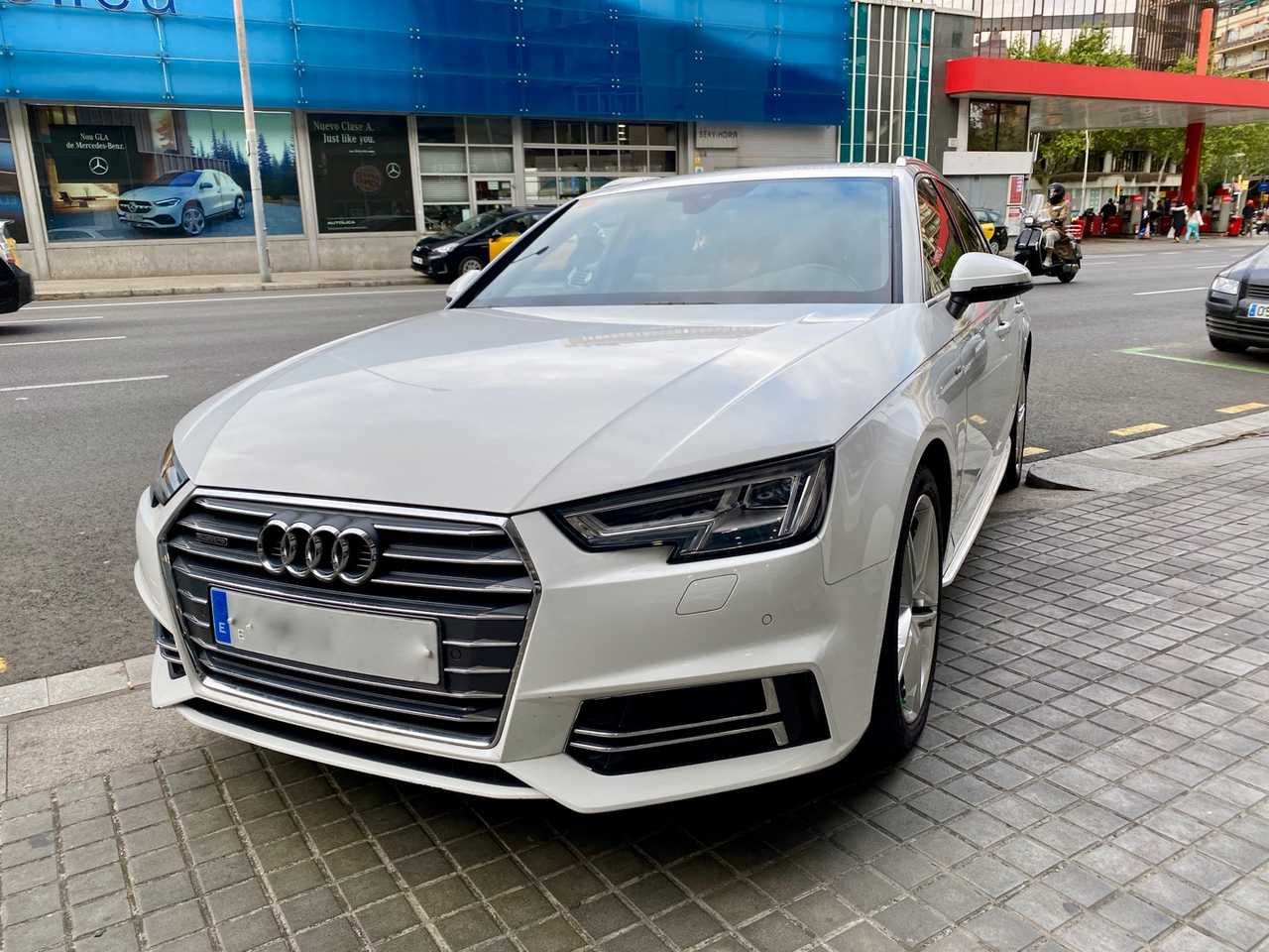 Foto Audi A4 Avant 7