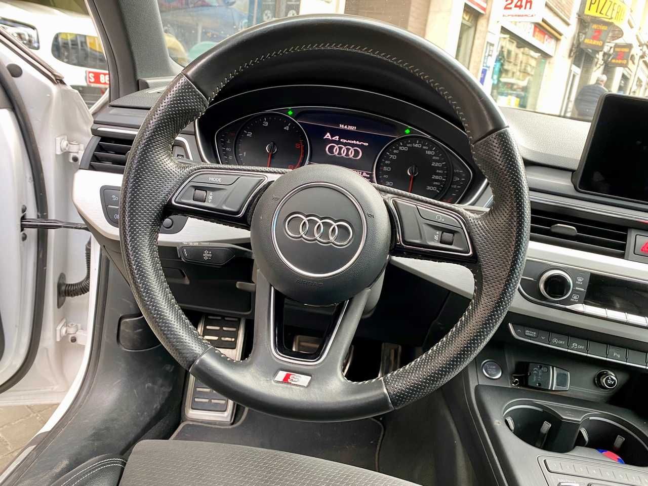 Foto Audi A4 Avant 9