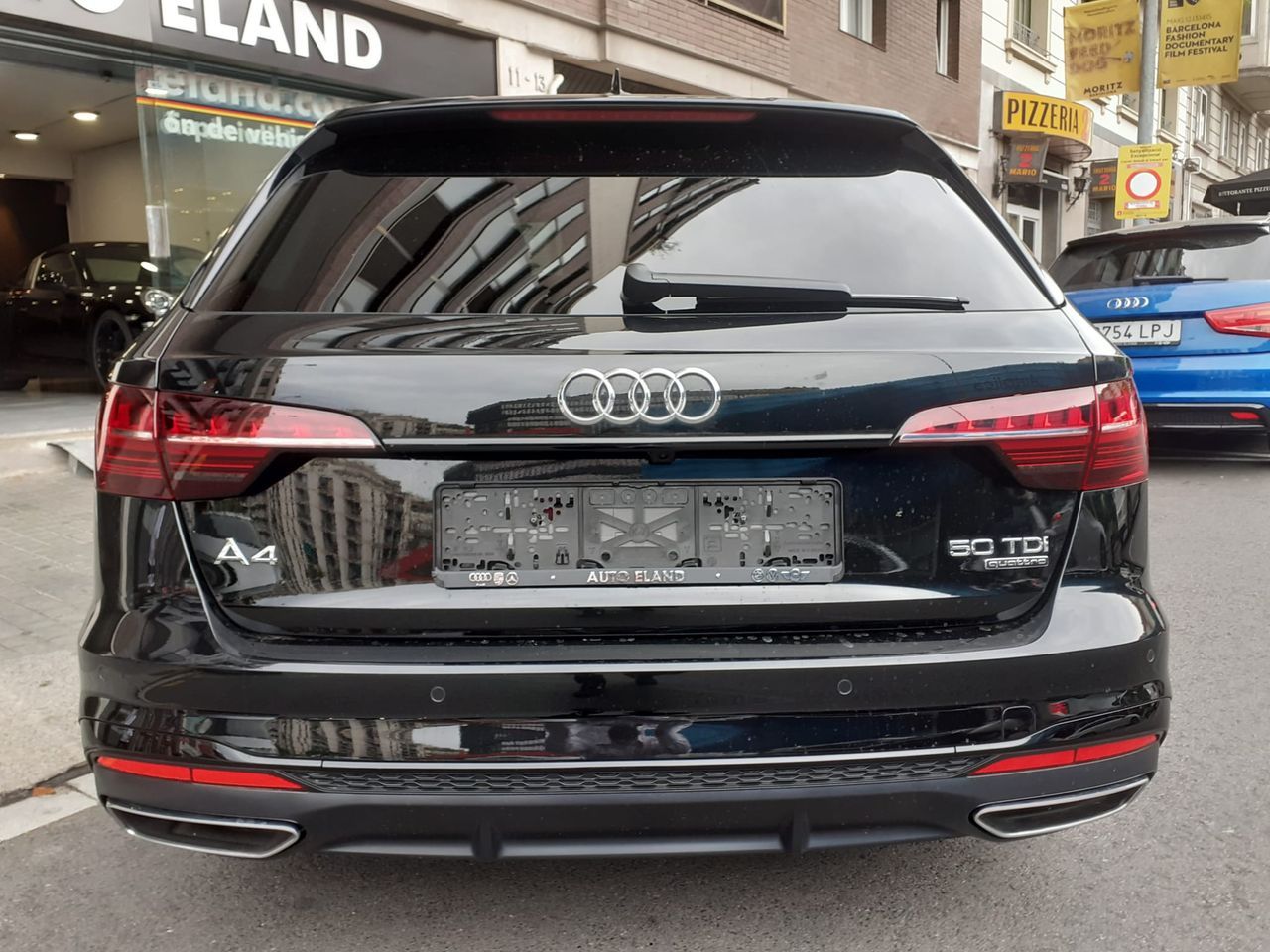 Foto Audi A4 Avant 3