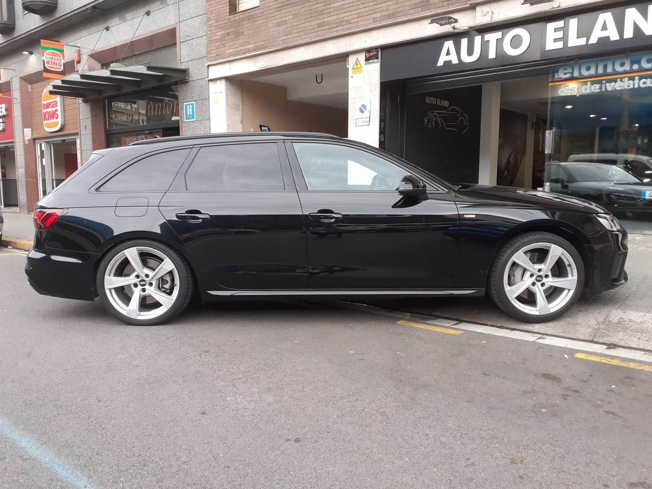 Foto Audi A4 Avant 4