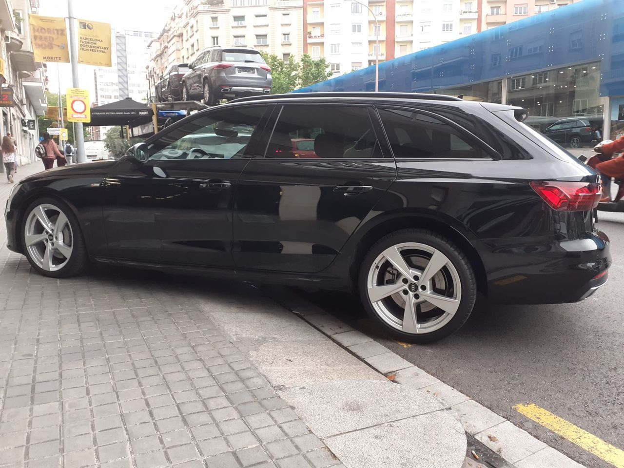 Foto Audi A4 Avant 5