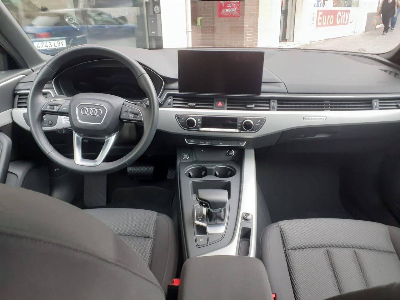 Foto Audi A4 Avant 7