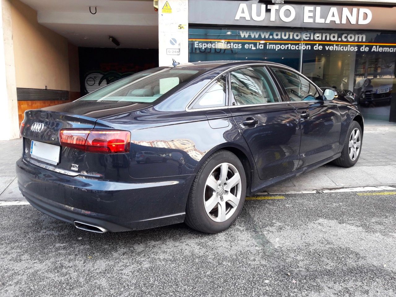 Foto Audi A6 1