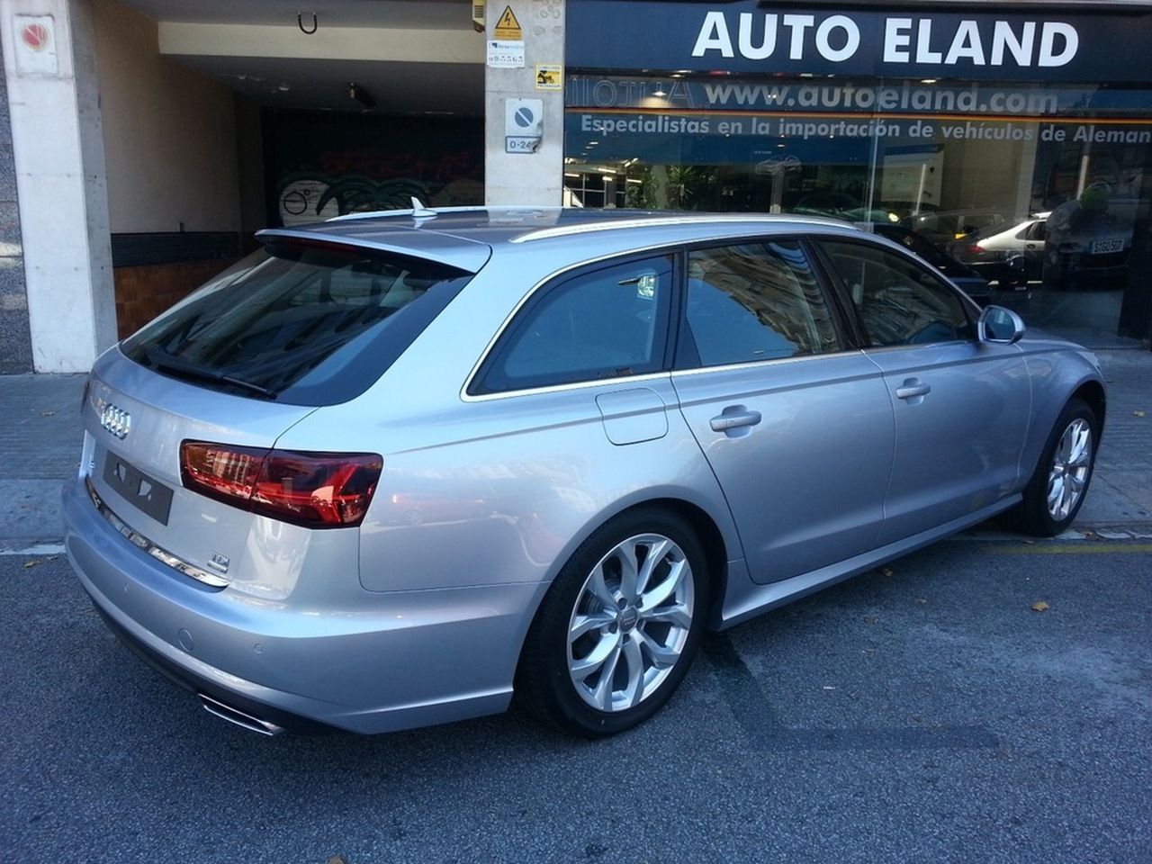 Foto Audi A6 Avant 1