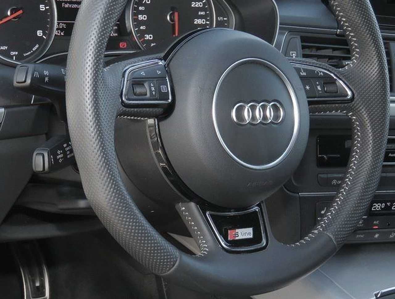 Foto Audi A6 Avant 7