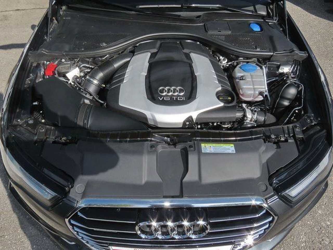 Foto Audi A6 Avant 15