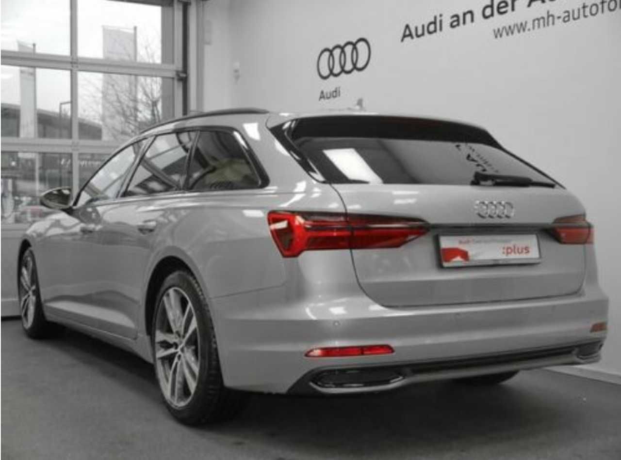 Foto Audi A6 Avant 3