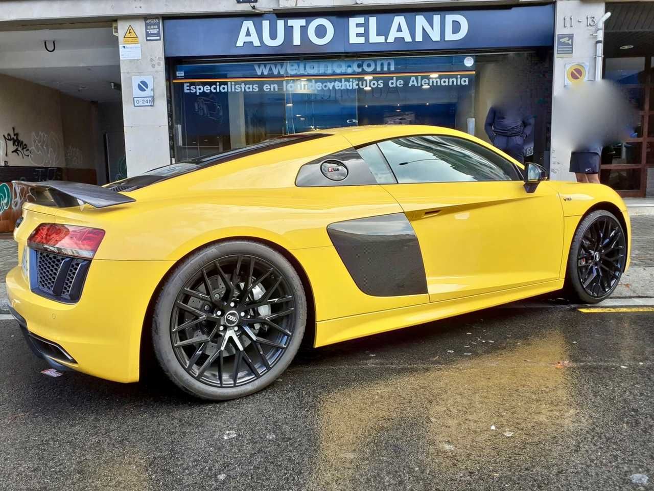 Foto Audi R8 2