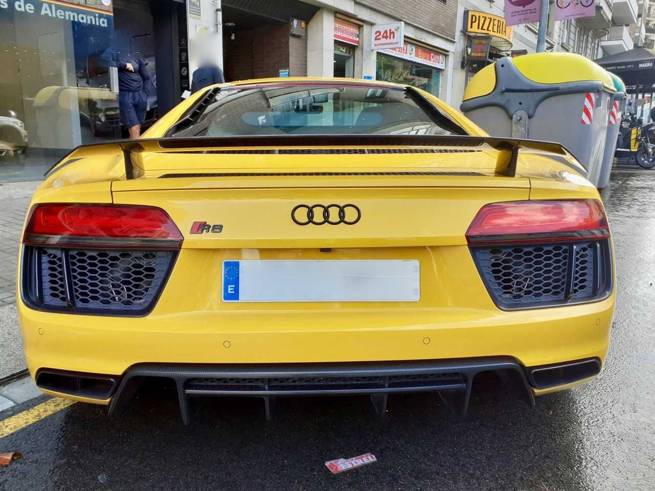 Foto Audi R8 3