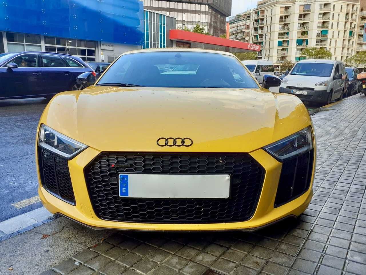 Foto Audi R8 4