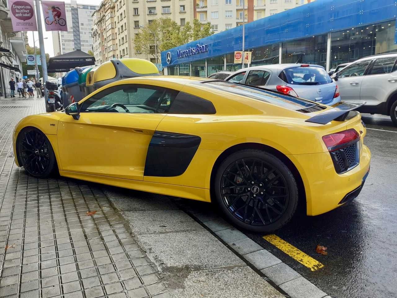 Foto Audi R8 6